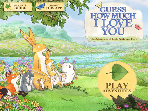 Guess How Much I Love You – Interactive Episodes | appydazeblog